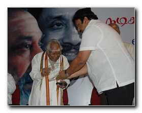 Images - Sixth Death Anniversary of Sivaji Ganesan