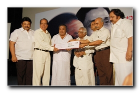 Images - Sixth Death Anniversary of Sivaji Ganesan