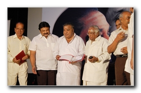 Images - Sixth Death Anniversary of Sivaji Ganesan