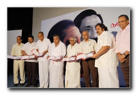 Images - Sixth Death Anniversary of Sivaji Ganesan