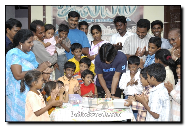 Lyricist Snehan Birthday Celebrations - Gallery