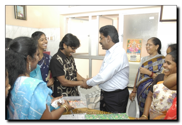 Lyricist Snehan Birthday Celebrations - Gallery