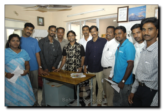 Lyricist Snehan Birthday Celebrations - Gallery