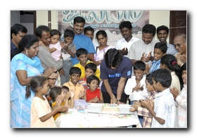 Lyricist Snehan Birthday Celebrations - Gallery