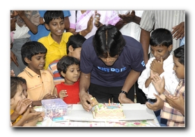 Lyricist Snehan Birthday Celebrations - Gallery