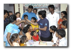 Lyricist Snehan Birthday Celebrations - Gallery