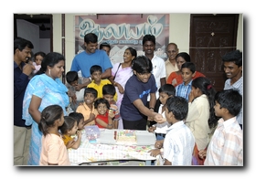 Lyricist Snehan Birthday Celebrations - Gallery