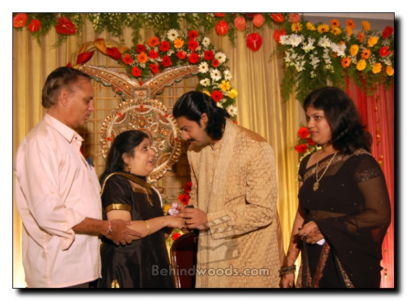 Srikanth & Vandana Marriage Reception - Gallery