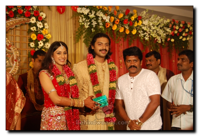 Srikanth & Vandana Marriage Reception - Gallery