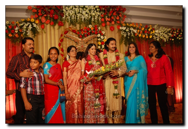 Srikanth & Vandana Marriage Reception - Gallery