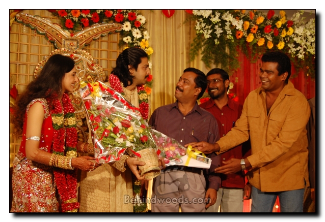 Srikanth & Vandana Marriage Reception - Gallery