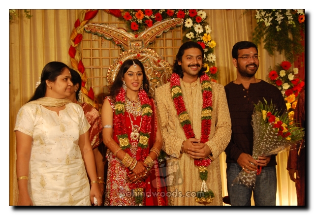 Srikanth & Vandana Marriage Reception - Gallery