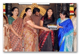 Vallamai Thaaraayo movie launch