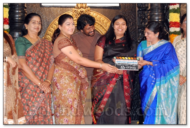 Vallamai Thaaraayo movie launch