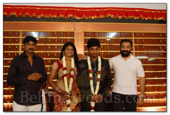 Ahathian's Daughter Marriage Reception - Gallery 