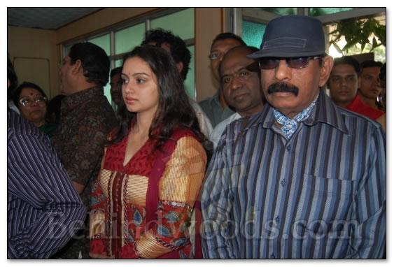 Anal Kaatru and Indira Vizha Movie Launch