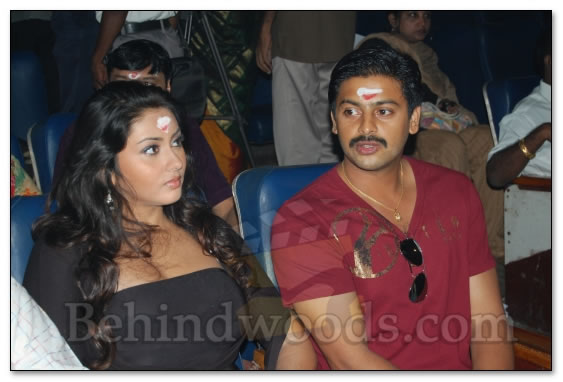 Anal Kaatru and Indira Vizha Movie Launch