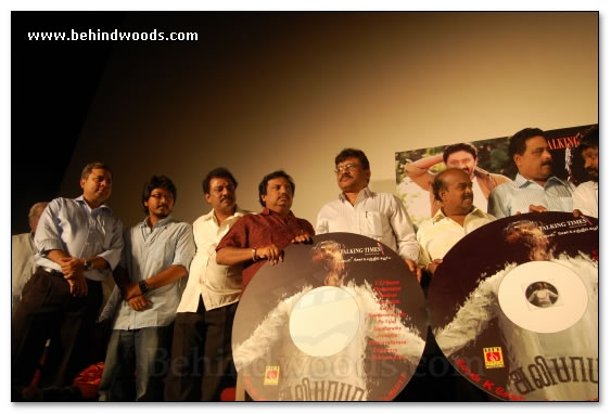 Alibaba Audio Launch Gallery