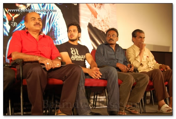 Alibaba Audio Launch Gallery