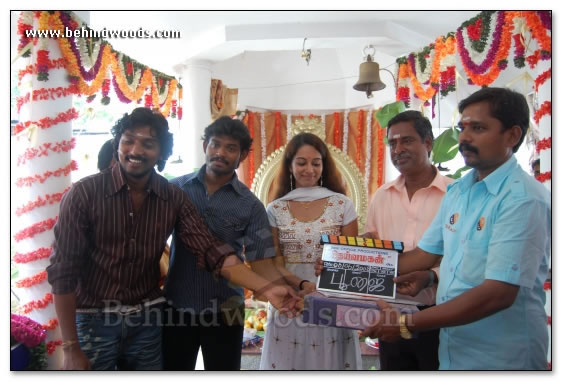 Deivamagan  Movie Launch Gallery