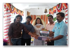 Deivamagan  Movie Launch Gallery