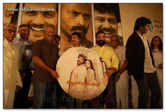 Jayamkondaan Audio Release Gallery