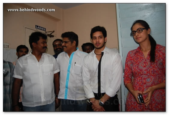 Seval Movie Launch Gallery