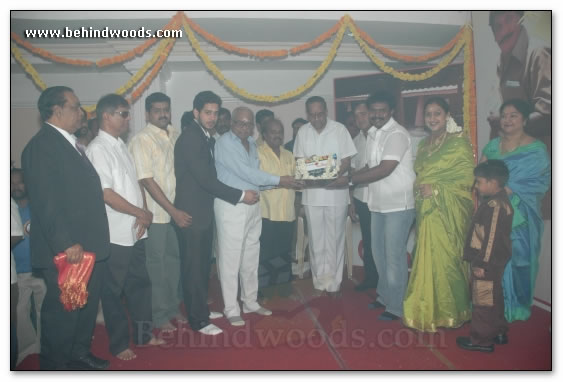 Seval Movie Launch Gallery