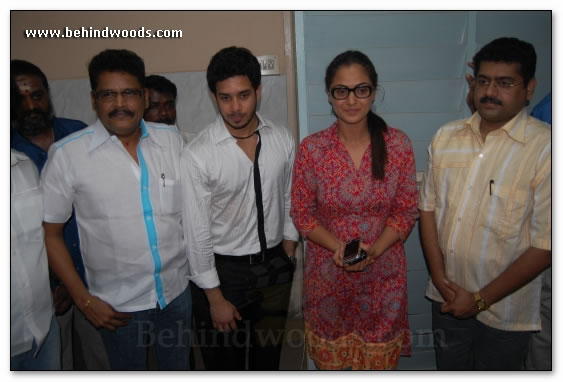 Seval Movie Launch Gallery