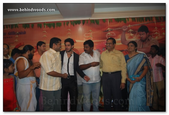 Seval Movie Launch Gallery