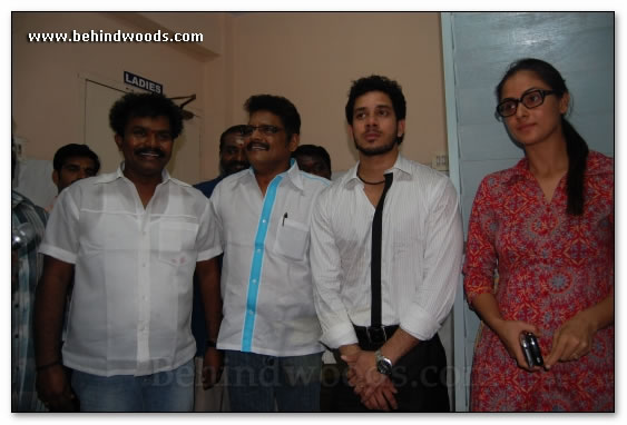 Seval Movie Launch Gallery