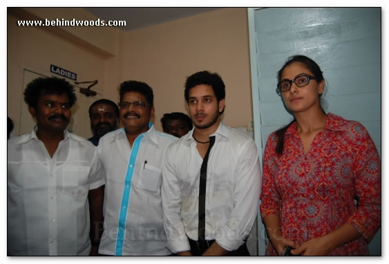 Seval Movie Launch Gallery