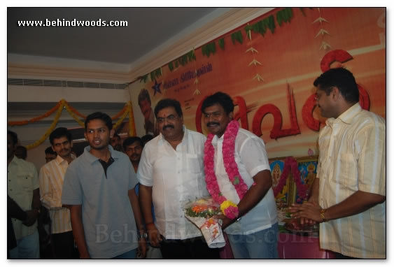 Seval Movie Launch Gallery