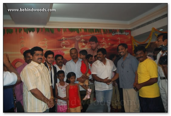 Seval Movie Launch Gallery