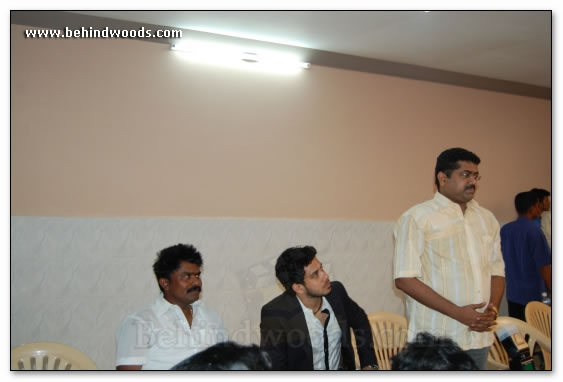 Seval Movie Launch Gallery