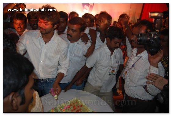 Vijay Birthday Gallery