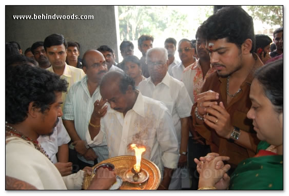 Aattanayagann Movie Launch - Images