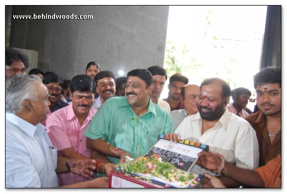 Aattanayagann Movie Launch - Images