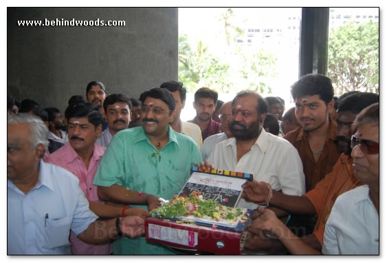 Aattanayagann Movie Launch - Images