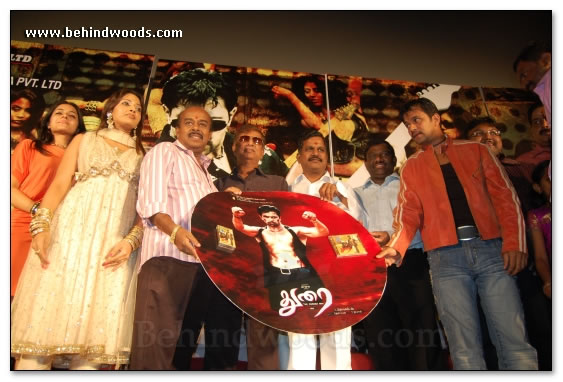 Durai Audio Launch - Images