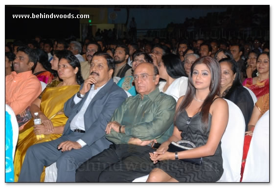 Filmfare Awards 2007 - Gallery