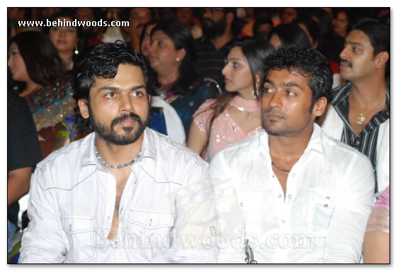 Filmfare Awards 2007 - Gallery