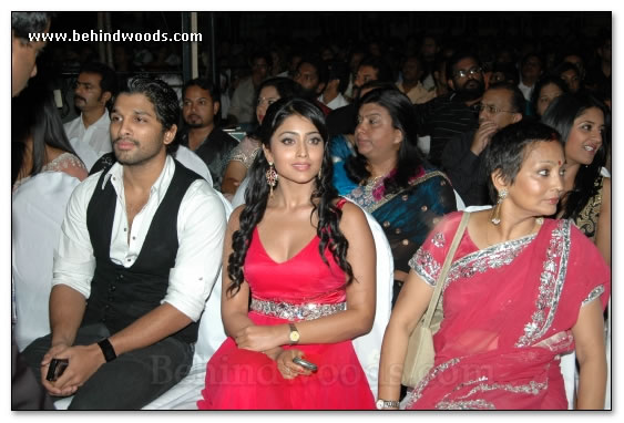 Filmfare Awards 2007 - Gallery