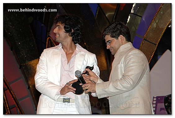 Filmfare Awards 2007 - Gallery