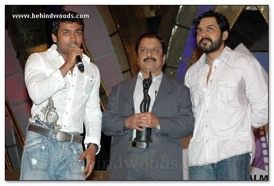 Filmfare Awards 2007 - Gallery