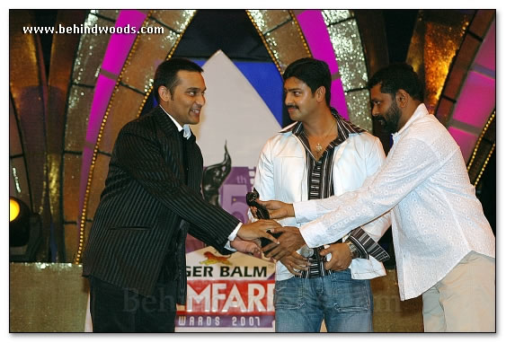 Filmfare Awards 2007 - Gallery