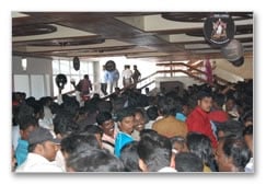 Kuselan treats school kids - Images