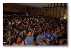 Kuselan treats school kids - Images