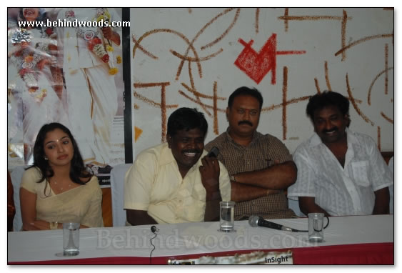 Mittai Movie Press Meet - Images