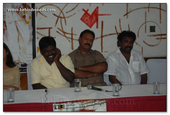 Mittai Movie Press Meet - Images